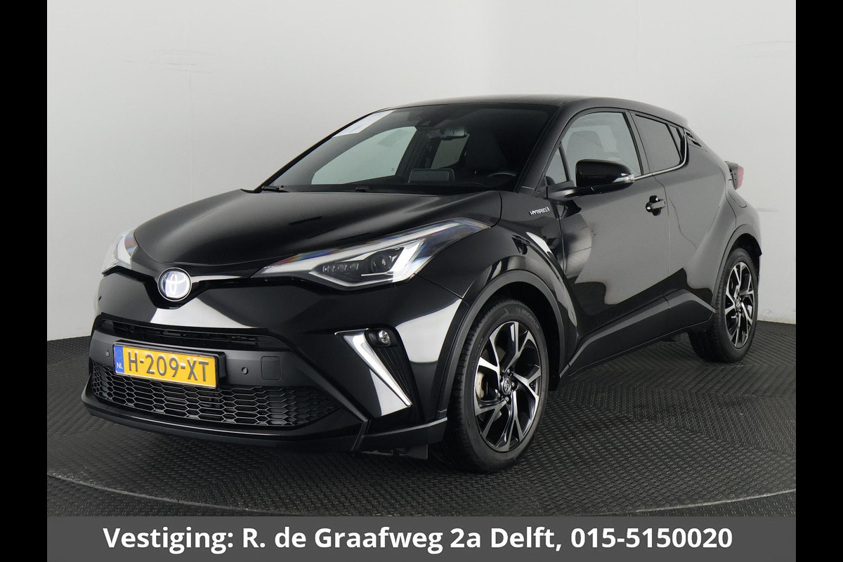 Toyota C-HR 2.0 Hybrid First Edition | JBL-Audio | Stoelverwarming | Navigatie | Apple Carplay & Android Auto |