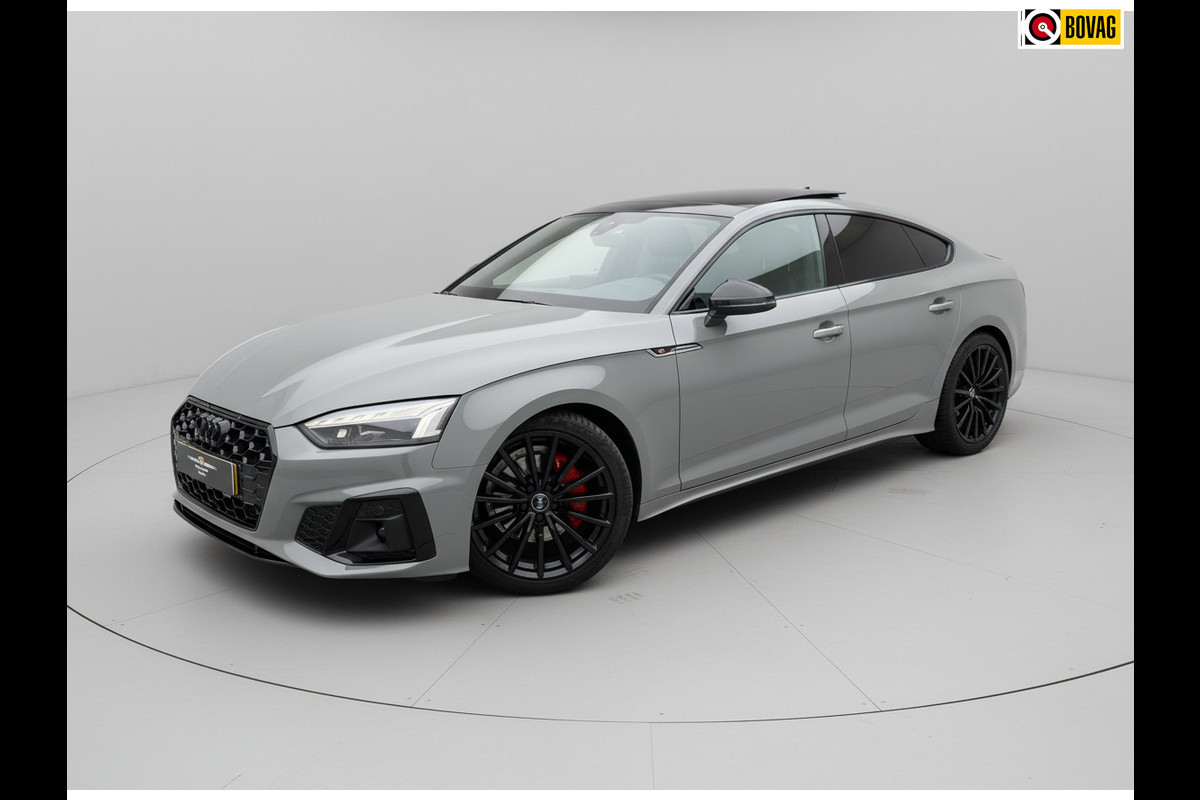 Audi A5 Sportback 40 TFSI * Quattro * S-Line edition * Panorama * Stoelverwarming * NL Auto *