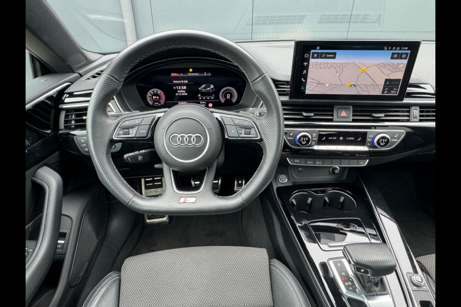 Audi A5 Sportback 40 TFSI * Quattro * S-Line edition * Panorama * Stoelverwarming * NL Auto *
