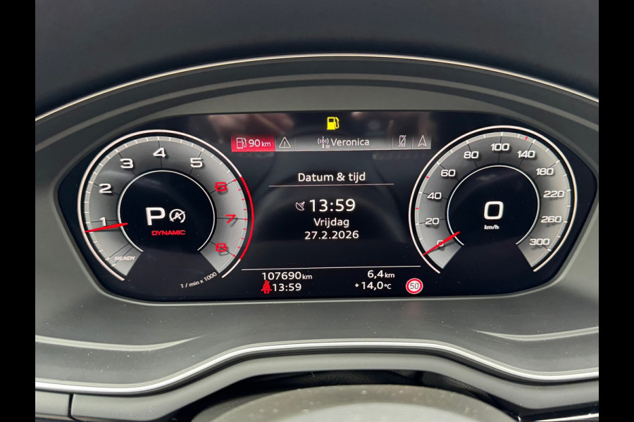 Audi A5 Sportback 40 TFSI * Quattro * S-Line edition * Panorama * Stoelverwarming * NL Auto *