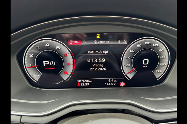 Audi A5 Sportback 40 TFSI * Quattro * S-Line edition * Panorama * Stoelverwarming * NL Auto *