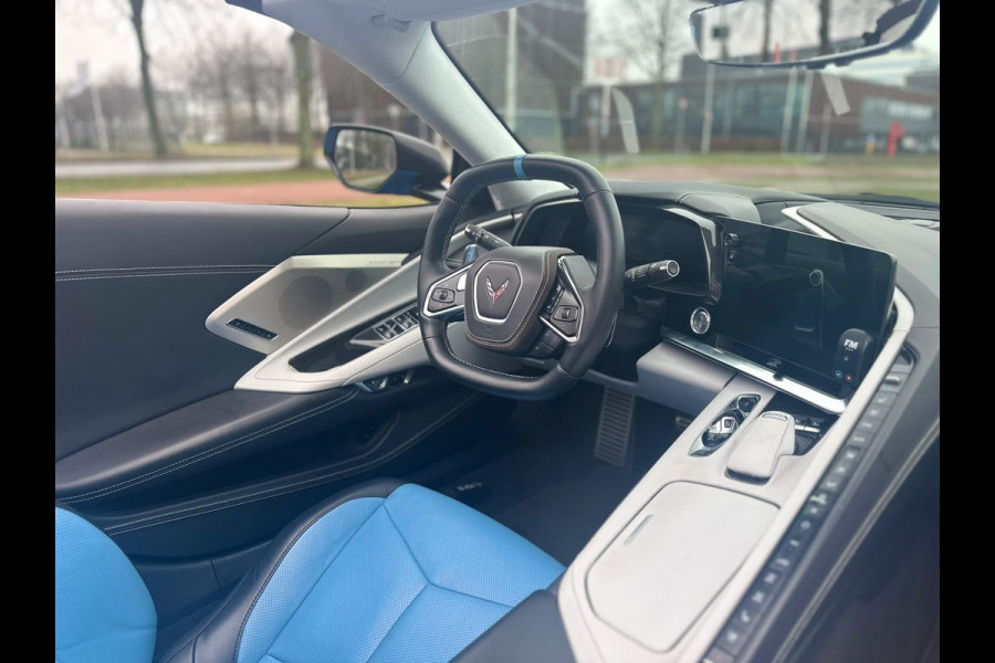 Chevrolet Corvette C8 6.2 3LT Cabriolet