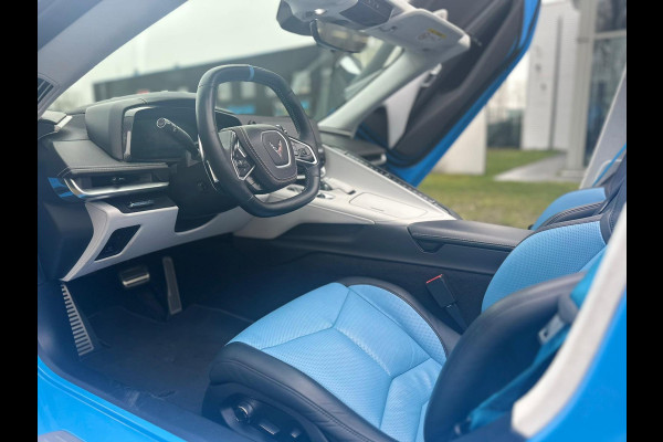 Chevrolet Corvette C8 6.2 3LT Cabriolet