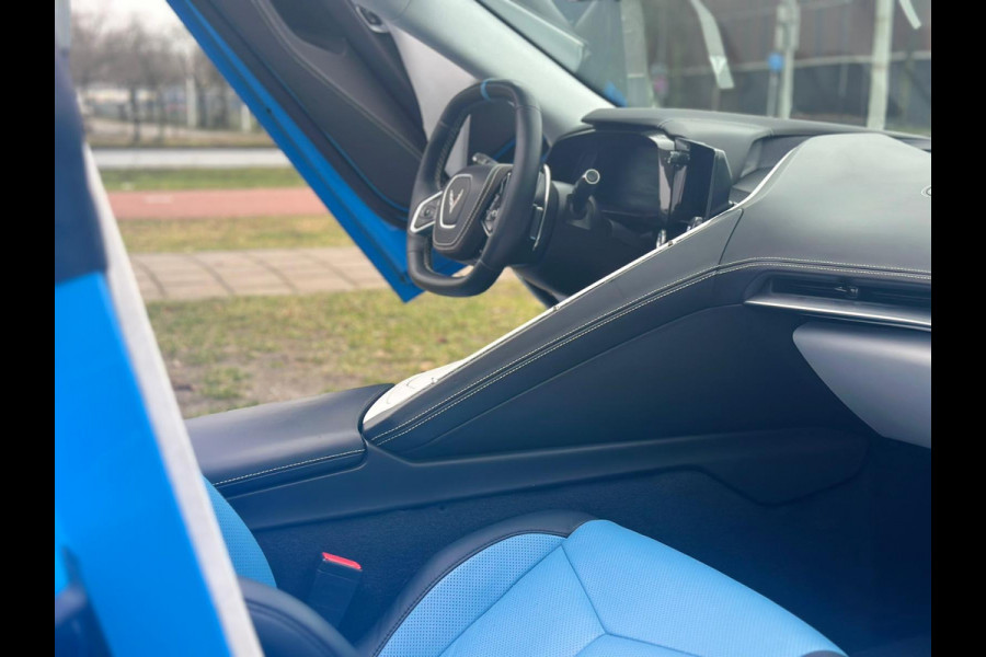 Chevrolet Corvette C8 6.2 3LT Cabriolet