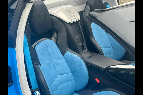 Chevrolet Corvette C8 6.2 3LT Cabriolet