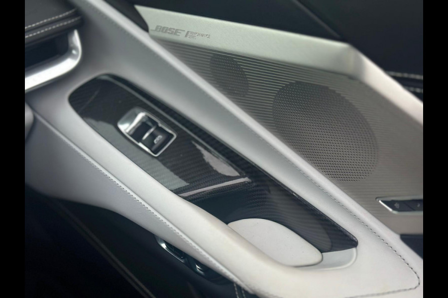 Chevrolet Corvette C8 6.2 3LT Cabriolet