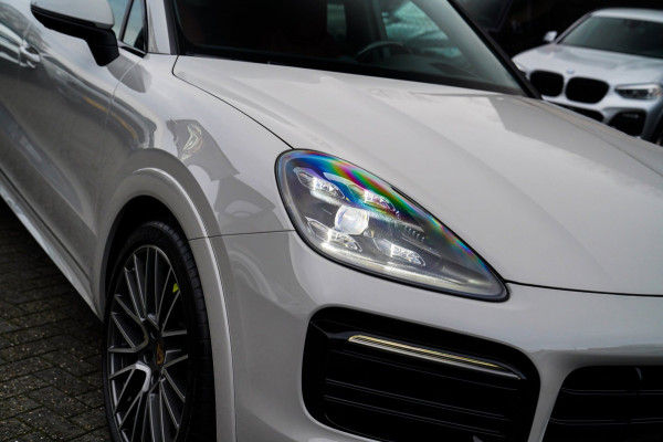 Porsche Cayenne Coupé 3.0 E-Hybrid | Techart | BTW | Sport uitlaat | Dealer onderhouden | Panorama | Head up | ACC | NAP NL |