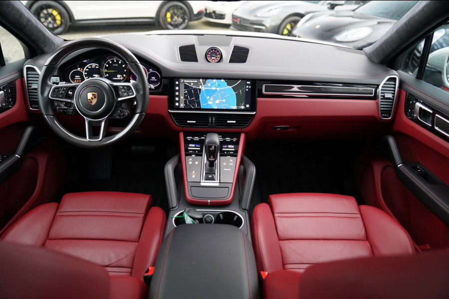 Porsche Cayenne Coupé 3.0 E-Hybrid | Techart | BTW | Sport uitlaat | Dealer onderhouden | Panorama | Head up | ACC | NAP NL |