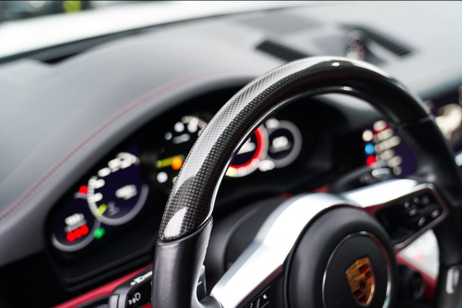 Porsche Cayenne Coupé 3.0 E-Hybrid | Techart | BTW | Sport uitlaat | Dealer onderhouden | Panorama | Head up | ACC | NAP NL |