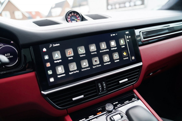 Porsche Cayenne Coupé 3.0 E-Hybrid | Techart | BTW | Sport uitlaat | Dealer onderhouden | Panorama | Head up | ACC | NAP NL |