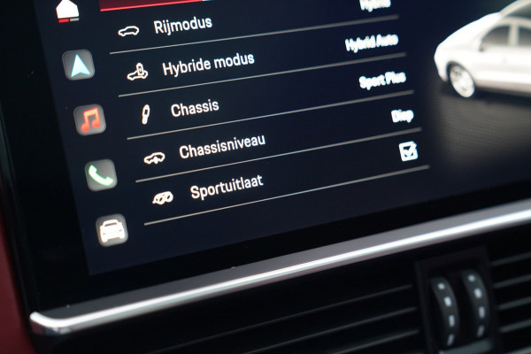 Porsche Cayenne Coupé 3.0 E-Hybrid | Techart | BTW | Sport uitlaat | Dealer onderhouden | Panorama | Head up | ACC | NAP NL |