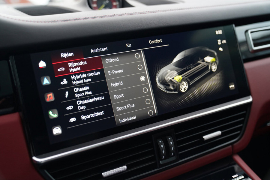 Porsche Cayenne Coupé 3.0 E-Hybrid | Techart | BTW | Sport uitlaat | Dealer onderhouden | Panorama | Head up | ACC | NAP NL |