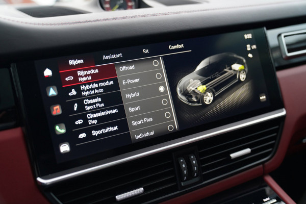 Porsche Cayenne Coupé 3.0 E-Hybrid | Techart | BTW | Sport uitlaat | Dealer onderhouden | Panorama | Head up | ACC | NAP NL |