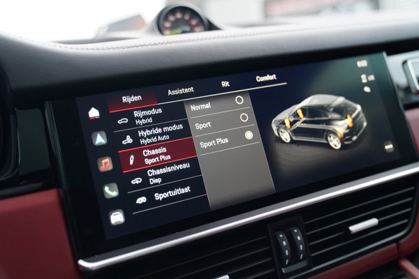 Porsche Cayenne Coupé 3.0 E-Hybrid | Techart | BTW | Sport uitlaat | Dealer onderhouden | Panorama | Head up | ACC | NAP NL |