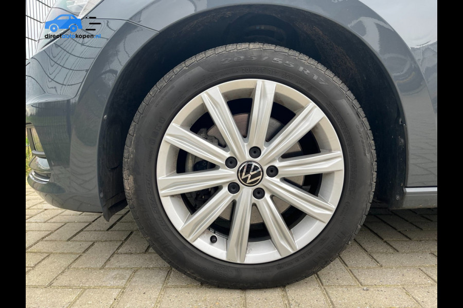 Volkswagen Touran 1.5 TSI Highline | 7 pers. | Stoelverw. | ACC | Camera | PDC | Carplay