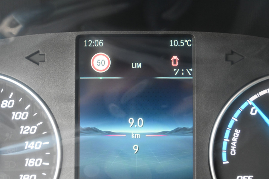 Mercedes-Benz eSprinter 320 L3H2 Pro 81kWh LED koplampen, 115 kW DC laden