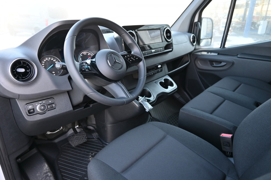 Mercedes-Benz eSprinter 314 L3H2 Pro 81kWh DC-opladen 115 kW, 270 graden achterdeuren, Etc.