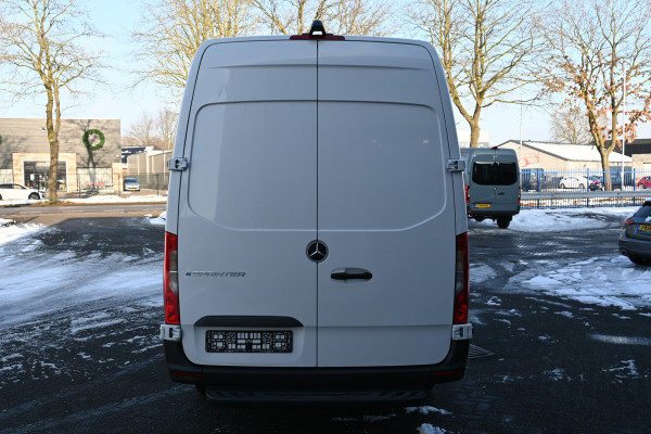 Mercedes-Benz eSprinter 314 L3H2 Pro 81kWh DC-opladen 115 kW, 270 graden achterdeuren, Etc.