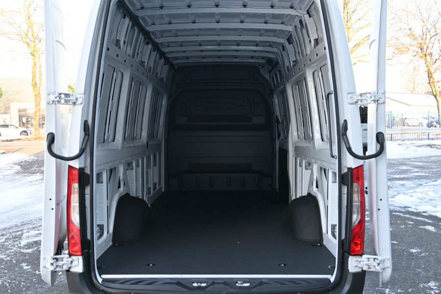 Mercedes-Benz eSprinter 314 L3H2 Pro 81kWh DC-opladen 115 kW, 270 graden achterdeuren, Etc.