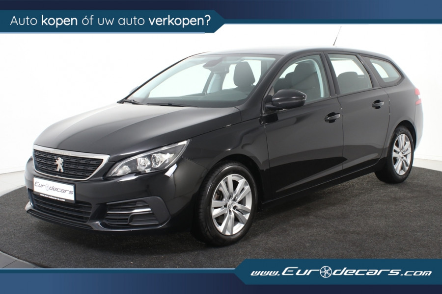 Peugeot 308 SW 1.5 BlueHDi *1ste eigenaar*Navigatie*Park assist*