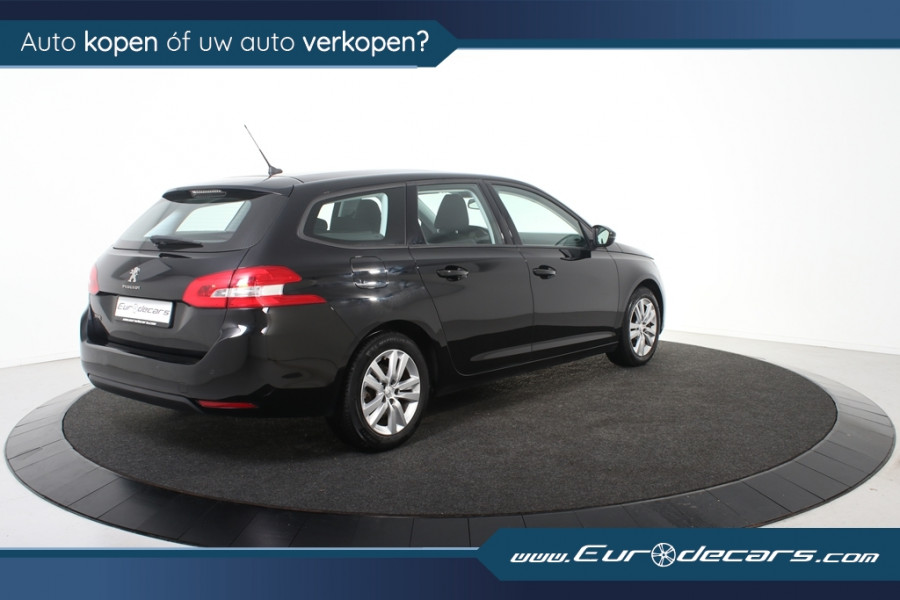 Peugeot 308 SW 1.5 BlueHDi *1ste eigenaar*Navigatie*Park assist*