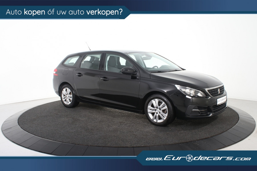 Peugeot 308 SW 1.5 BlueHDi *1ste eigenaar*Navigatie*Park assist*