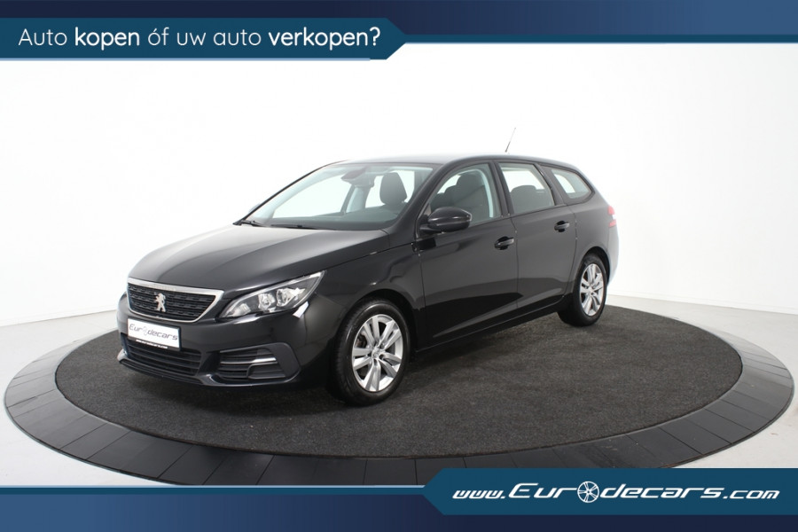 Peugeot 308 SW 1.5 BlueHDi *1ste eigenaar*Navigatie*Park assist*