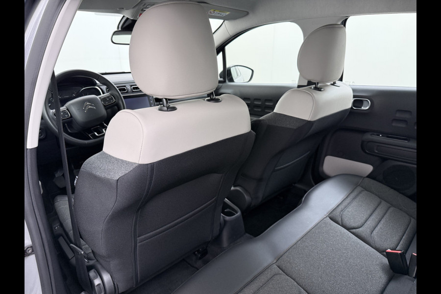 Citroën C3 1.2I Navi* Ecc Stoelverwarming Apple Carplay Android Auto Cruise Control Shine Business Mirrorlink Led Lmv Regen-Lichtsensor Keyless Verkeersbord detectie Origineel Nederlandse Auto