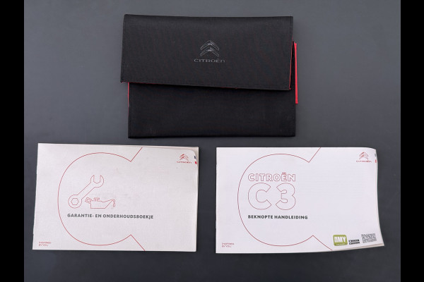 Citroën C3 1.2I Navi* Ecc Stoelverwarming Apple Carplay Android Auto Cruise Control Shine Business Mirrorlink Led Lmv Regen-Lichtsensor Keyless Verkeersbord detectie Origineel Nederlandse Auto