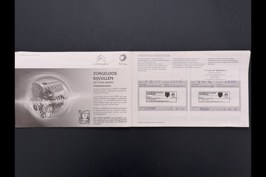 Citroën C3 1.2I Navi* Ecc Stoelverwarming Apple Carplay Android Auto Cruise Control Shine Business Mirrorlink Led Lmv Regen-Lichtsensor Keyless Verkeersbord detectie Origineel Nederlandse Auto