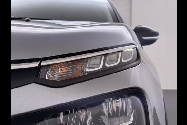 Citroën C3 1.2I Navi* Ecc Stoelverwarming Apple Carplay Android Auto Cruise Control Shine Business Mirrorlink Led Lmv Regen-Lichtsensor Keyless Verkeersbord detectie Origineel Nederlandse Auto