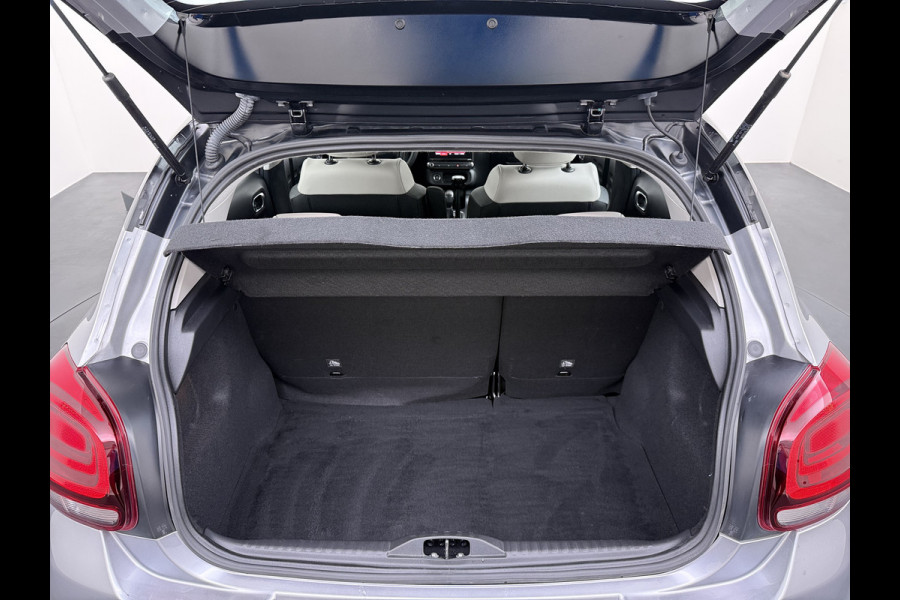 Citroën C3 1.2I Navi* Ecc Stoelverwarming Apple Carplay Android Auto Cruise Control Shine Business Mirrorlink Led Lmv Regen-Lichtsensor Keyless Verkeersbord detectie Origineel Nederlandse Auto