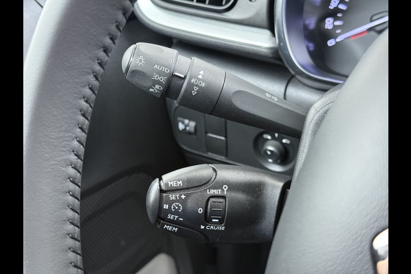 Citroën C3 1.2I Navi* Ecc Stoelverwarming Apple Carplay Android Auto Cruise Control Shine Business Mirrorlink Led Lmv Regen-Lichtsensor Keyless Verkeersbord detectie Origineel Nederlandse Auto