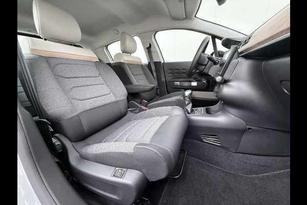 Citroën C3 1.2I Navi* Ecc Stoelverwarming Apple Carplay Android Auto Cruise Control Shine Business Mirrorlink Led Lmv Regen-Lichtsensor Keyless Verkeersbord detectie Origineel Nederlandse Auto