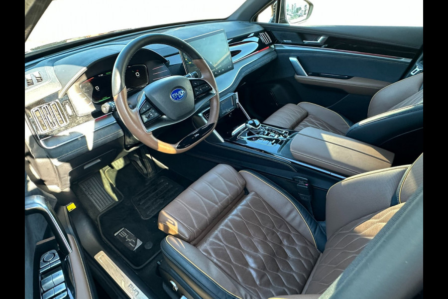 BYD TANG AWD Executive 86 kWh EXCL. BTW