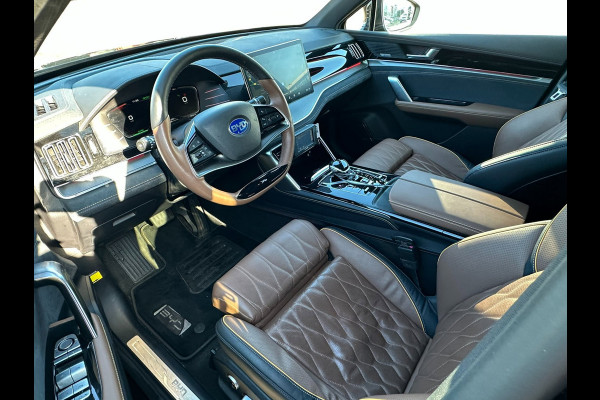 BYD TANG AWD Executive 86 kWh EXCL. BTW