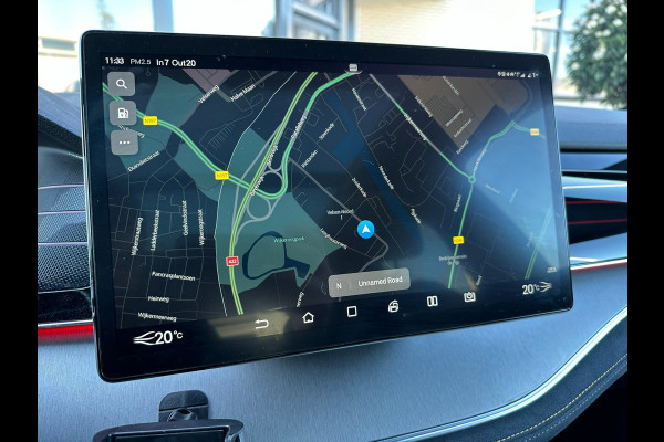 BYD TANG AWD Executive 86 kWh EXCL. BTW