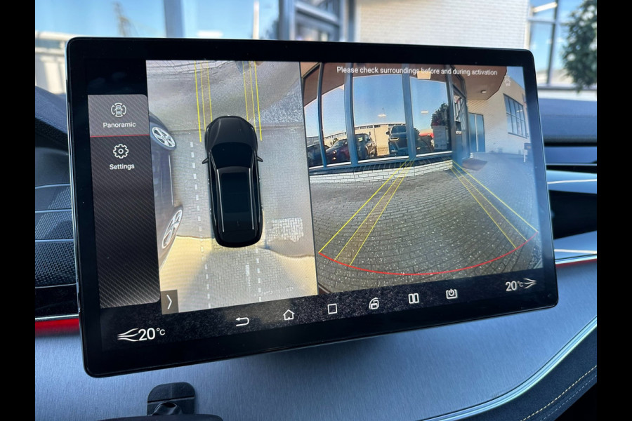 BYD TANG AWD Executive 86 kWh EXCL. BTW