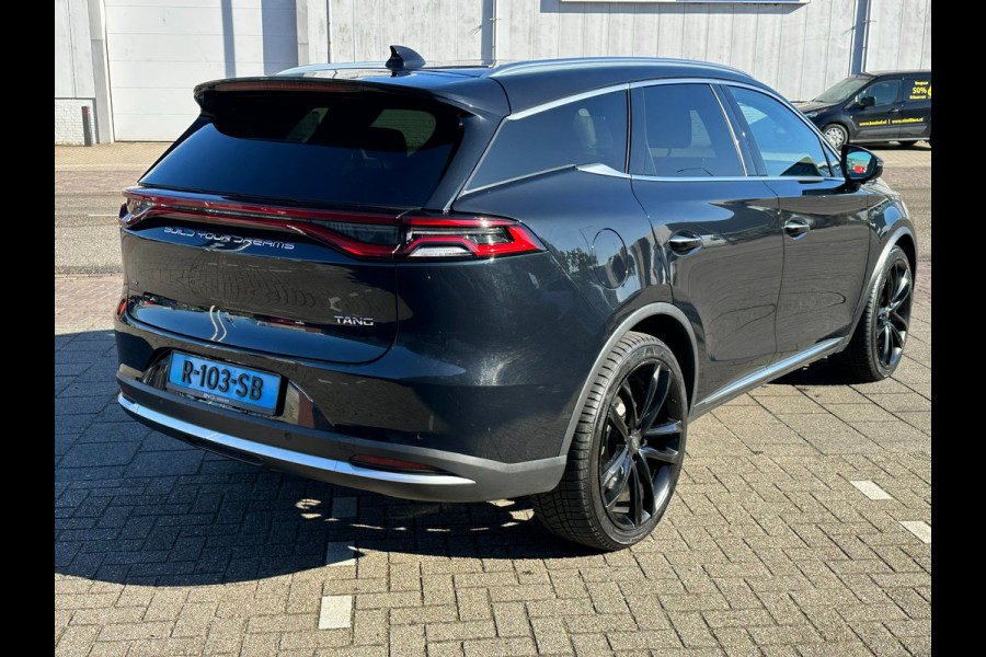 BYD TANG AWD Executive 86 kWh EXCL. BTW