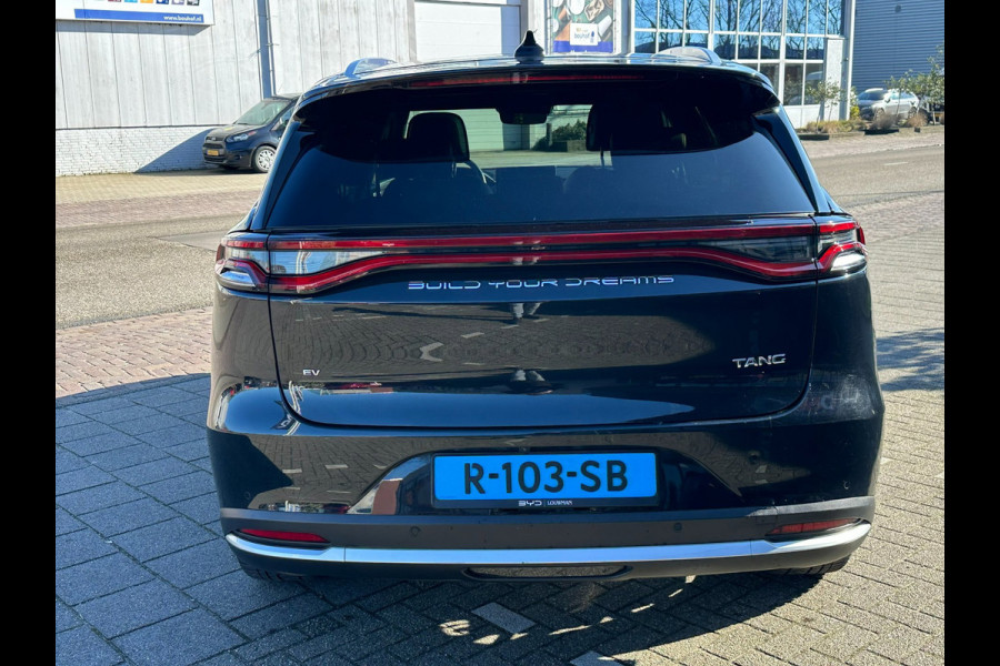 BYD TANG AWD Executive 86 kWh EXCL. BTW