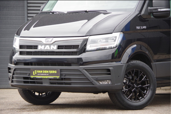MAN TGE 35 3.140 2.0 L3H2 140PK AUT. LED, TREKHAAK, CAMERA, APPLE CARPLAY/ANDROID AUTO, CRUISE, VOORRUIT VERWARMING