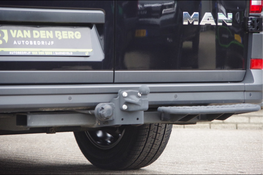 MAN TGE 35 3.140 2.0 L3H2 140PK AUT. LED, TREKHAAK, CAMERA, APPLE CARPLAY/ANDROID AUTO, CRUISE, VOORRUIT VERWARMING
