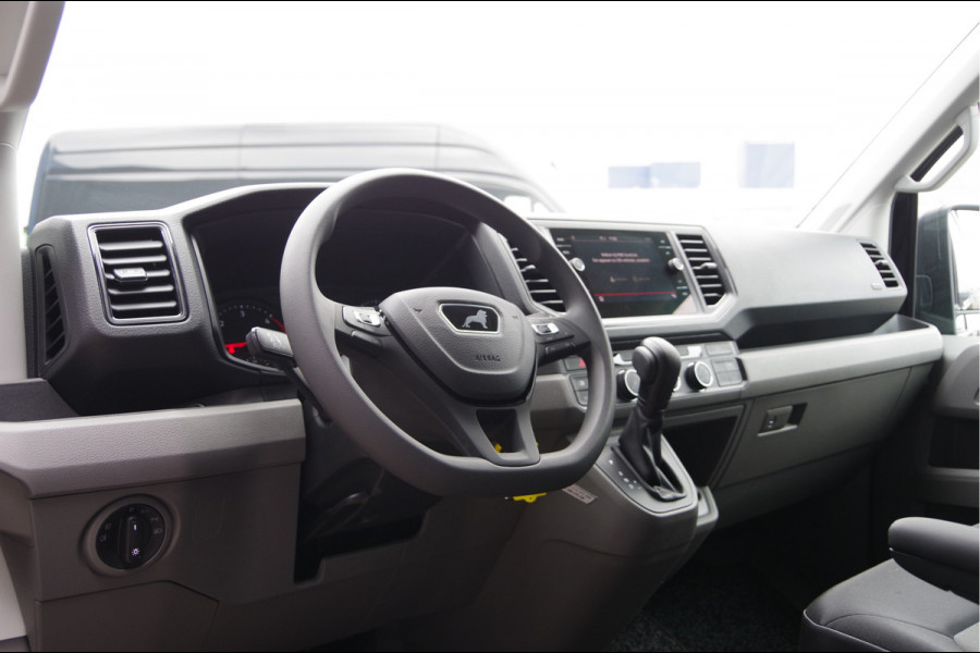 MAN TGE 35 3.140 2.0 L3H2 140PK AUT. LED, TREKHAAK, CAMERA, APPLE CARPLAY/ANDROID AUTO, CRUISE, VOORRUIT VERWARMING