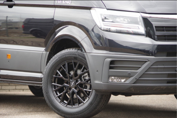 MAN TGE 35 3.140 2.0 L3H2 140PK AUT. LED, TREKHAAK, CAMERA, APPLE CARPLAY/ANDROID AUTO, CRUISE, VOORRUIT VERWARMING