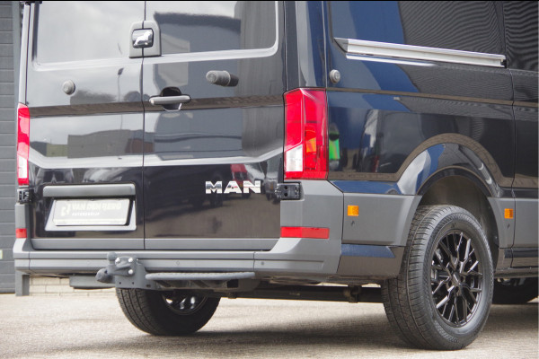 MAN TGE 35 3.140 2.0 L3H2 140PK AUT. LED, TREKHAAK, CAMERA, APPLE CARPLAY/ANDROID AUTO, CRUISE, VOORRUIT VERWARMING