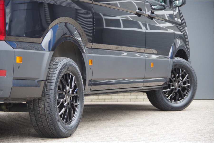 MAN TGE 35 3.140 2.0 L3H2 140PK AUT. LED, TREKHAAK, CAMERA, APPLE CARPLAY/ANDROID AUTO, CRUISE, VOORRUIT VERWARMING