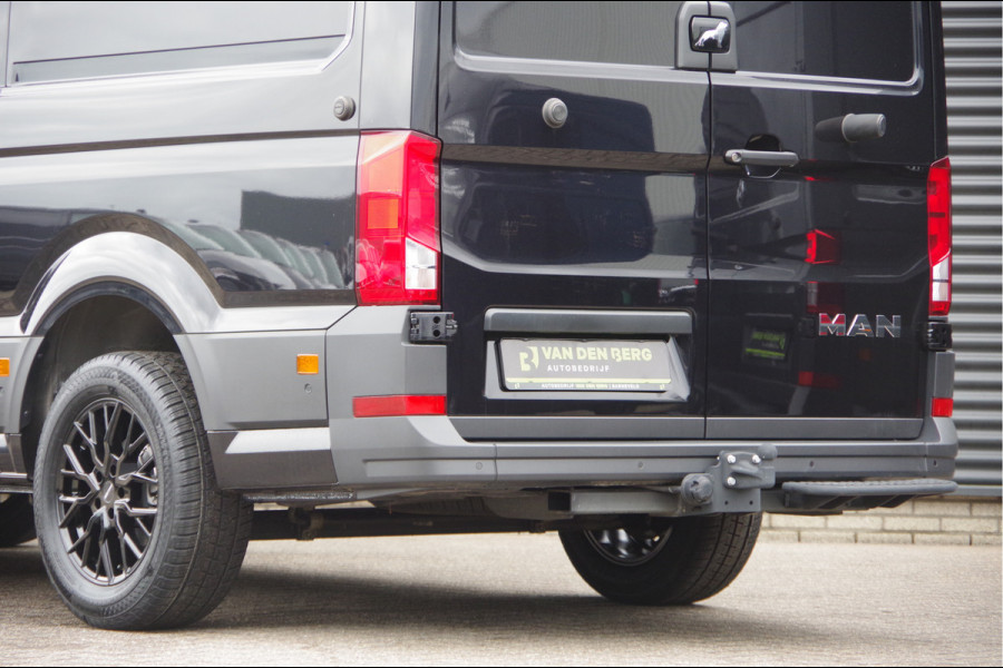 MAN TGE 35 3.140 2.0 L3H2 140PK AUT. LED, TREKHAAK, CAMERA, APPLE CARPLAY/ANDROID AUTO, CRUISE, VOORRUIT VERWARMING