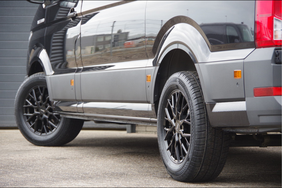 MAN TGE 35 3.140 2.0 L3H2 140PK AUT. LED, TREKHAAK, CAMERA, APPLE CARPLAY/ANDROID AUTO, CRUISE, VOORRUIT VERWARMING