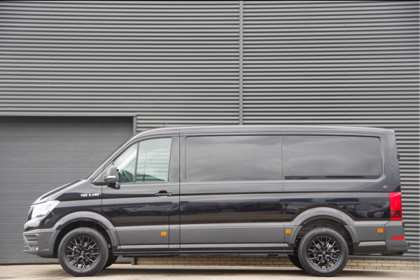 MAN TGE 35 3.140 2.0 L3H2 140PK AUT. LED, TREKHAAK, CAMERA, APPLE CARPLAY/ANDROID AUTO, CRUISE, VOORRUIT VERWARMING