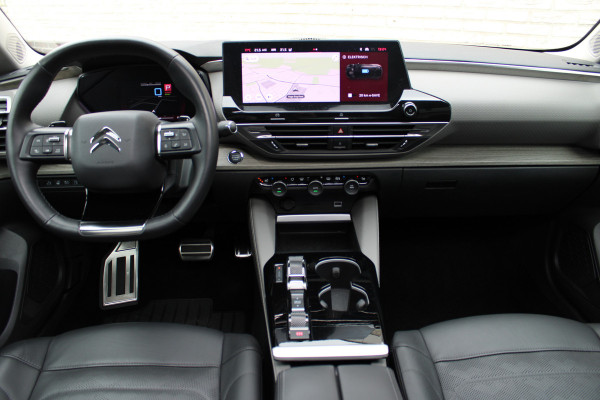 Citroën C5 X 1.6 Plug-in Hybrid 225 Shine | Panoramadak | Massage | Leder | Head-Up | Full